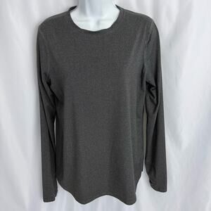 Zella Active Long Sleeve Top Size Medium